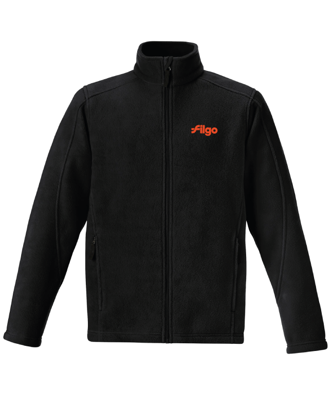 FILGO - XMP332U Veste classique en micro polar unisexe - BR. 13435 (AVG)